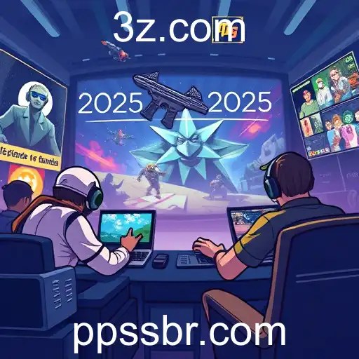 A Revolução dos Jogos Online em 2025