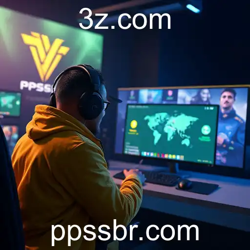 A Ascensão dos Jogos em PPPSS.com em 2025